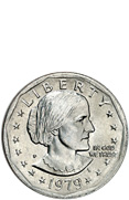 Susan B. Anthony Dollar