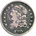 Capped Bust Half Dime