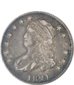 Capped Bust Quarter