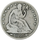 Liberty Seated Half Dollar