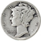 Mercury Dime