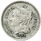 Nickel Three-Cent Piece