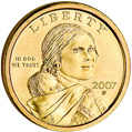 Sacagawea Dollar