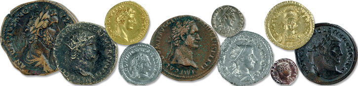 Ancient Coins