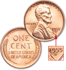 Lincoln Head Cent