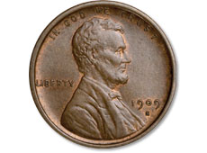 Lincoln Head Cent