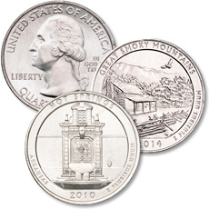 Statehood Quarters