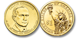 Calvin Coolidge Presidential Dollar