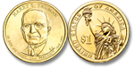 Harry S. Truman Presidential Dollar