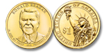 Ronald Reagan Presidential Dollar