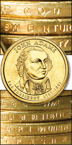 Kansas quarter design