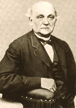 Joseph Mickley of Philadelphia, the first famous American collector