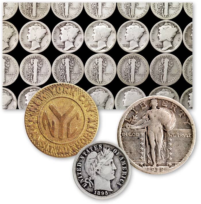 New York Subway Hoard