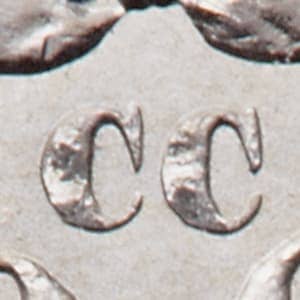 P mint mark