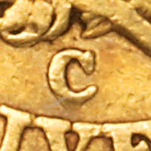 P mint mark