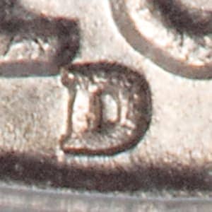 P mint mark