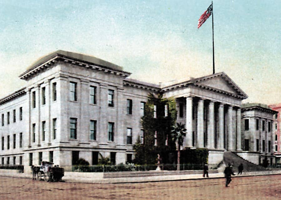U.S. Mint in San Francisco, California - US Mints