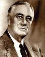 Franklin D. Roosevelt